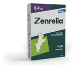 Zenrelia Tab 6,4mg 30 Comprimidos Dermatite Cães Elanco