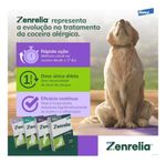 Zenrelia Tab 6,4mg 30 Comprimidos Dermatite Cães Elanco