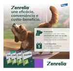 Zenrelia Tab 6,4mg 30 Comprimidos Dermatite Cães Elanco
