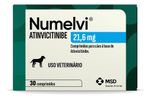 Numelvi 21,6 com 30 comprimidos