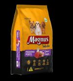 Ração Magnus Todo Dia Carne e Frango Cães Pequeno Porte 15KG