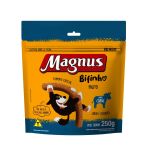 Bifinho Magnus Cães Palito Carne Magnus 250G