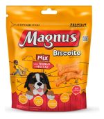 Biscoito Magnus Mix para Cães 500G