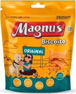 Biscoito Magnus Original para Cães 400G