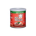 Pet Delícia Ração Úmida Gatos Picadinho de Carne 320G