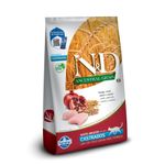 Ração N&D Ancestral Grain Gatos Adultos Castrados Frango1,5KG