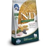 Ração N&D Ancestral Grain Selection Cães Adultos Raças Grandes e Gigantes 15KG