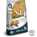 Ração N&D Ancestral Selection para Cães Adultos de Raças Médias 15KG