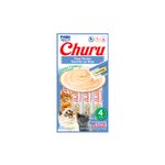 Petisco Churu Cremoso Atum para Gatos 56G