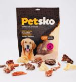 MIX BITES BOVINO DESIDRATADO 180 G (G) 090930