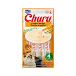 Petisco Churu Galinha para Gatos 56G