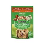 DOG CHOW ADLT MINI PEQ CARNE 100G