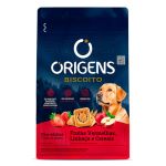 Biscoito Origens Frutas Vermelhas para Cães Adultos Porte Mini e Pequeno 400G
