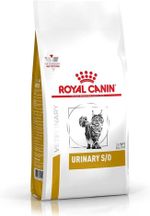 Ração Royal Canin Urinary S/O Gatos 1,5KG
