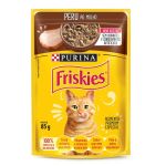 FRISKIES PERU AO MOLHO 85G