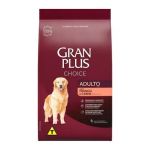 Ração GranPlus Choice Cão Adulto Frango e Carne 16,5 KG 