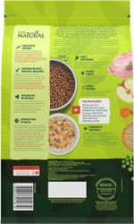 Ração Guabi Natural para Gatos Adultos Castrados Sabor Frango e Arroz Integral 1,5KG