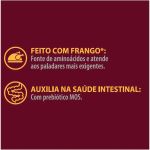 Ração Úmida GranPlus Gourmet Sachê para Cães Adultos Sabor Salmão e Frango de100G