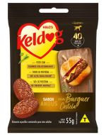 Bifinho Keldog Angus Mini Burguer Costela 55G