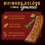 Bifinho Keldog Angus Mini Burguer Costela 55G