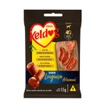 Bifinho Keldog Mini Linguiça Artesanal para Cães 55G