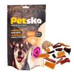 MIX BITES BOVINO DESIDRATADO 80 G (G) 090940