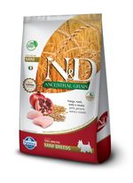 Ração N&D Ancestral Grain Cães Mini Frango 2,5KG