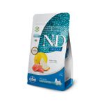 Ração N&D Ocean Cães Adultos Raças Pequenas Salmão e Melão 2,5