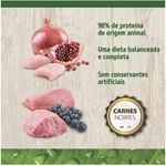 Ração N&D Prime Canine Cães Adultos Mini Cordeiro e Blueberry 2,5KG
