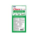 Petisco Churu Atum com Galinha para Gatos 56G