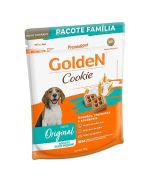 Biscoito Cookie Golden para Cães Adultos Porte Pequeno 400 G
