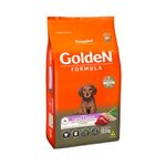 Ração Golden Arroz Cães Filhotes Mini Bits 10,1 KG
