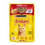 FRISKIES FRANGO AO MOLHO 85G
