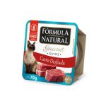 Ração Úmida Fórmula Natural Fresh Meat Gourmet para Gatos Sabor Carne 70G