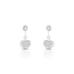 BRINCO DE PRATA PAVE ZIRCONES 21530