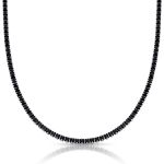 COLAR DE PRATA DELUXE 150 ONIX