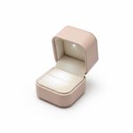 ESTOJO ANEL ESTOFADO COM LED OFF WHITE