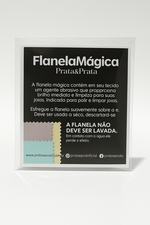 KIT FLANELAS C/ 3 UN  19580