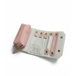 PORTA JOIAS VIAGEM ROSE