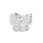CHARM BORBOLETA CZ 18513