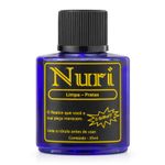 LIMPA PRATA NURI 35 ML