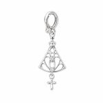 PINGENTE DE PRATA CLICK RELIGIOSO NSRA APAECIDA 501504