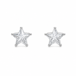 BRINCO ESTRELA SOLITARIO 5MMM 18172