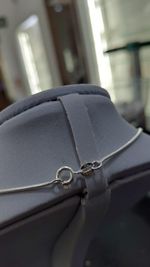 CORDÃO DE PRATA RABO DE RATO 50 CM