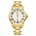 RELOGIO CONDOR MASCULINO DOURADO