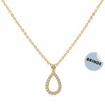 RELOGIO CONDOR FEMININO COM SEMI JOIAS DOURADO