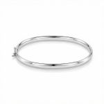 BRACELETE DE PRATA FIO 600