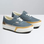Tênis Vans Era Stacked Classic Elavated Canvas Stormy Weather