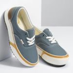 Tênis Vans Era Stacked Classic Elavated Canvas Stormy Weather