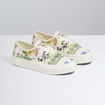 Tênis Vans Authentic Earth Day Eco Positivity Infantil